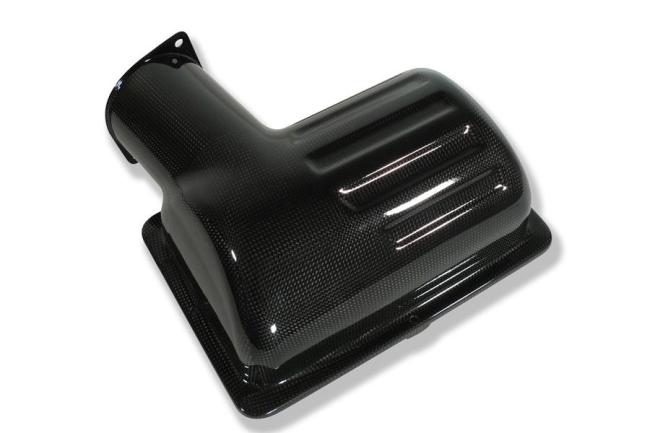 Airboxdeckel rechts Carbon für F430