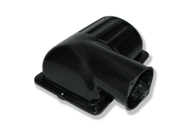 Airboxdeckel rechts Carbon für F430