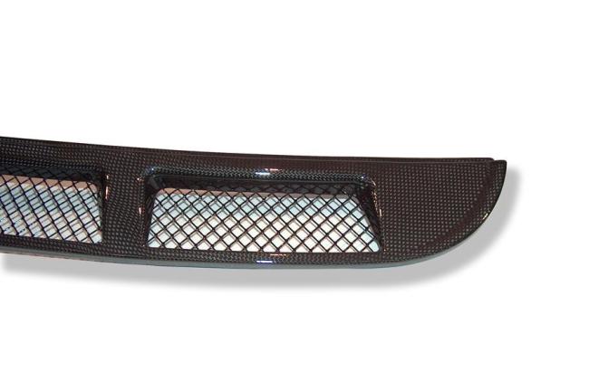 Motorraumabluftgitter rechts F430 Coupe Carbon