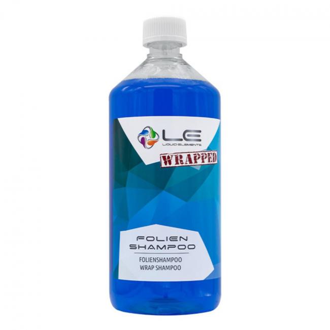 Liquid Elements WRAPPED shampoo