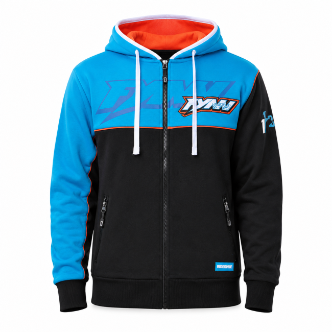 FYNN Kratochwil ZIP - Hoodie – First Edition