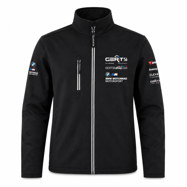 GERT56 Team - Softshelljacket