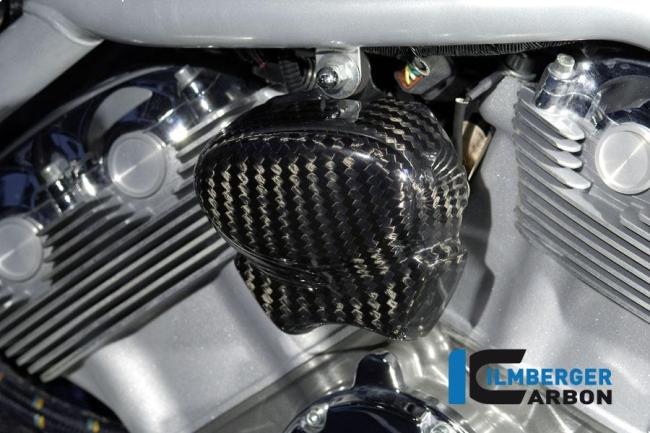 Hupenabdeckung Carbon für Harley-Davidson V Rod