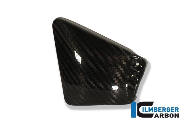 Frame cover top right carbon for Harley-Davidson V Rod