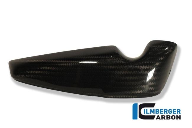 Wasserkühlerabdeckung links Carbon für Harley-Davidson V Rod