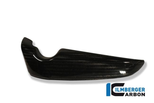 Wasserkühlerabdeckung rechts Carbon für Harley-Davidson V Rod