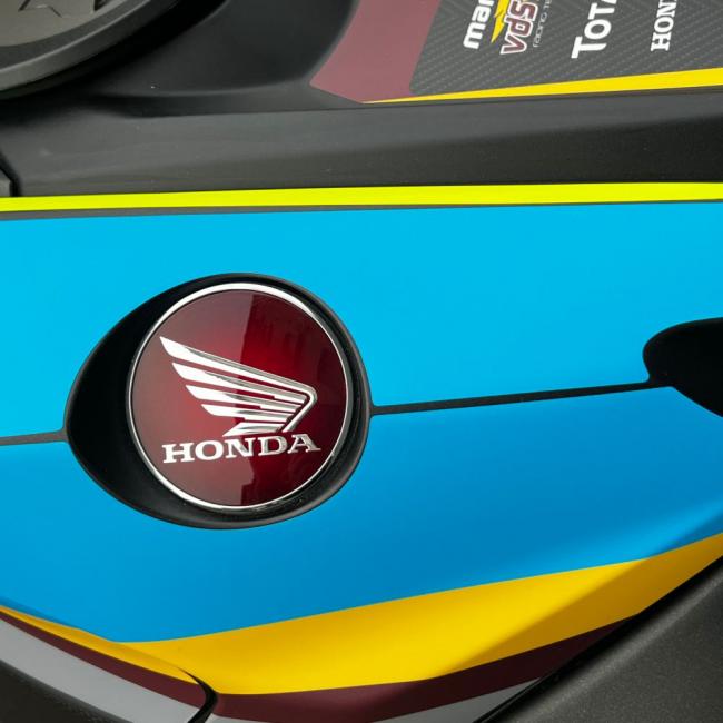 HONDA CBR 1000 RR (17-19) "Estrella Galicia" Graphics Wrapping HONDA CBR 1000 RR (17-19) "Estrella Galicia" Graphics Wrapping