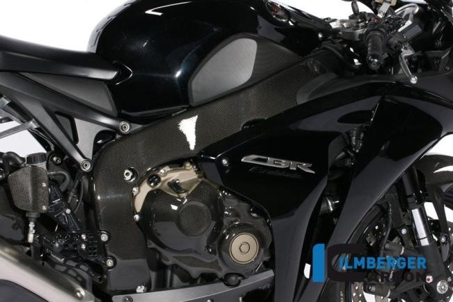 Frame cover right carbon