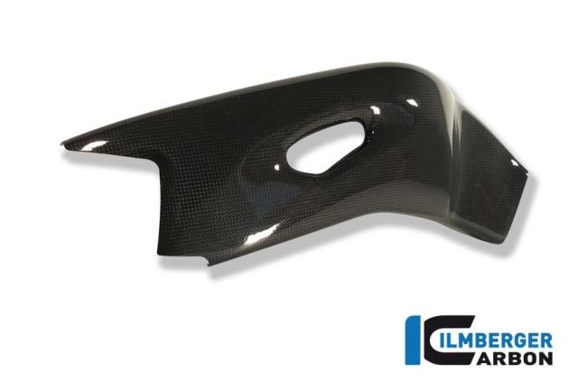 Swingarm cover right carbon