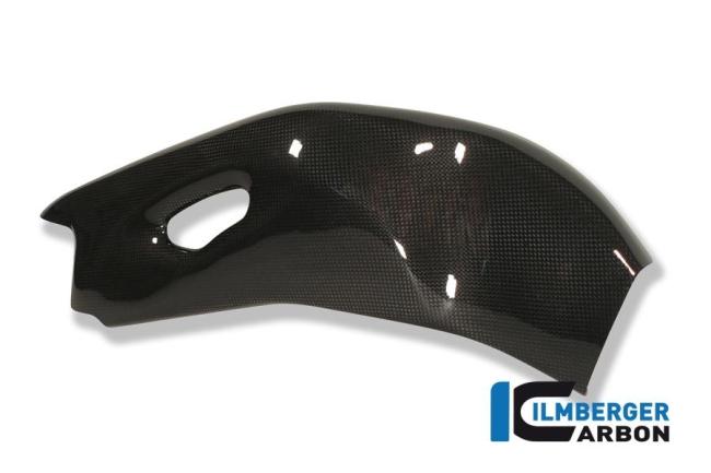 Swingarm cover right carbon