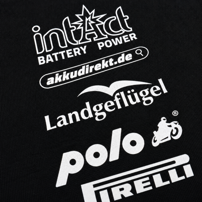 IntactGP LIQUI MOLY Dynavolt Team Sweatjacke