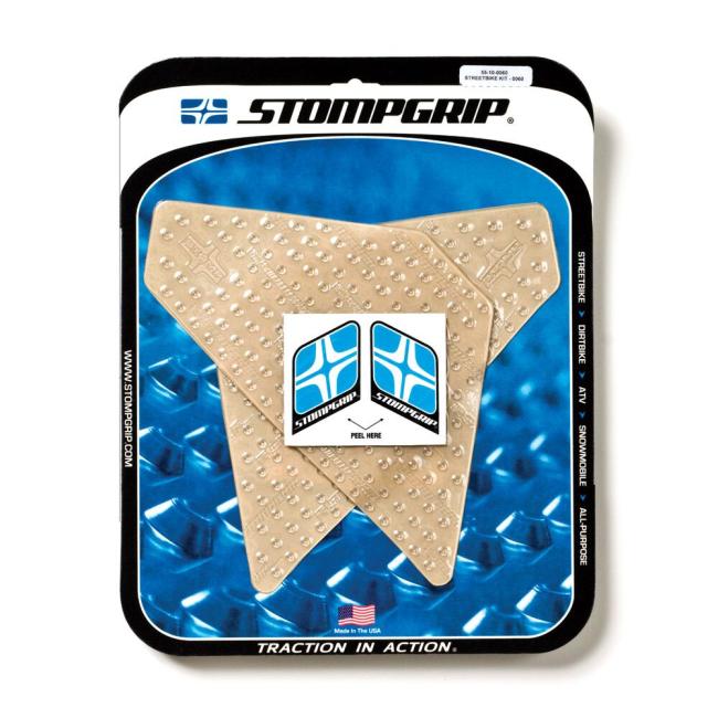 Stomp grip Transparent