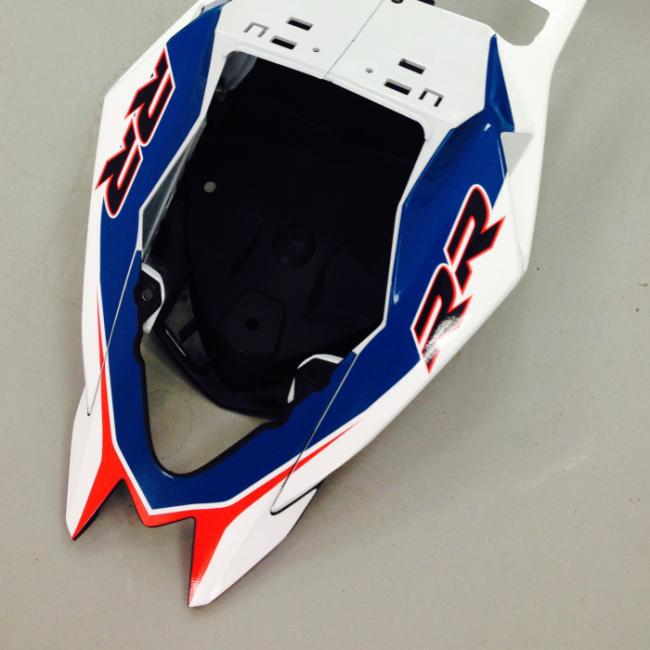 BMW S1000RR  15-18 Dekor Stickerkit "REITI#21" IDM 2015