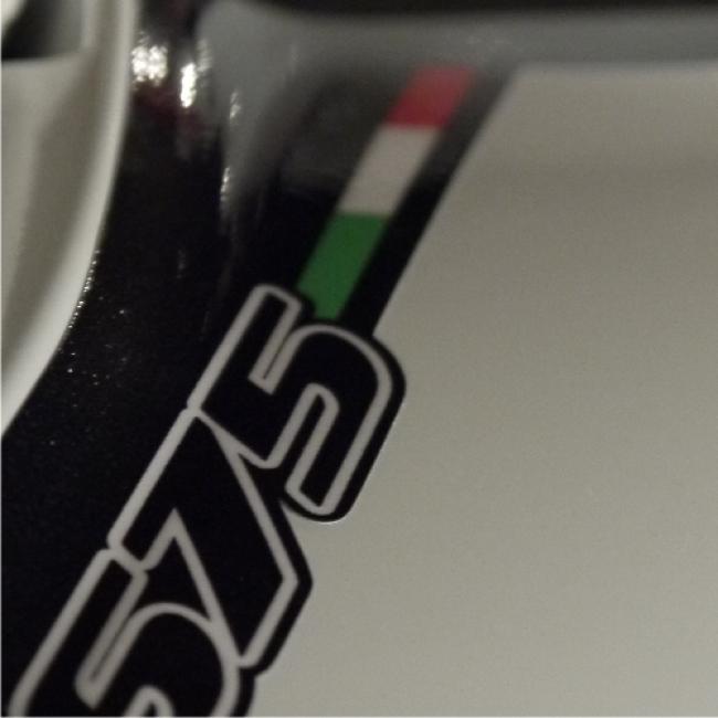 MV AGUSTA F3 675 12-16 Tricolore Dekor Stickerkit