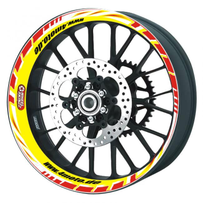 Wheelskinzz® rf_weiss_if_gelb_df_rot_tx_schwarz