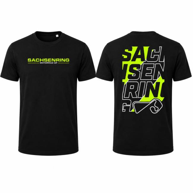 Sachsenring Apex T-Shirt