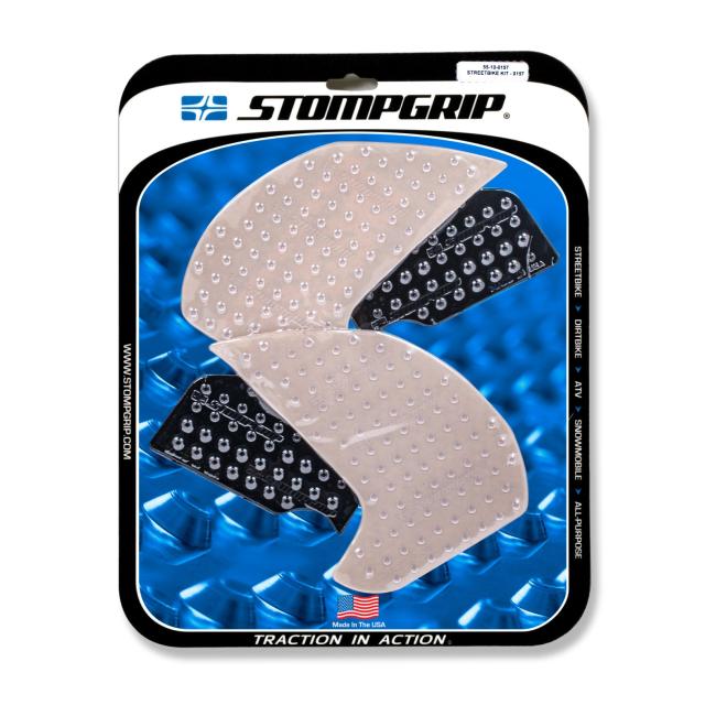 Stomp grip Transparent