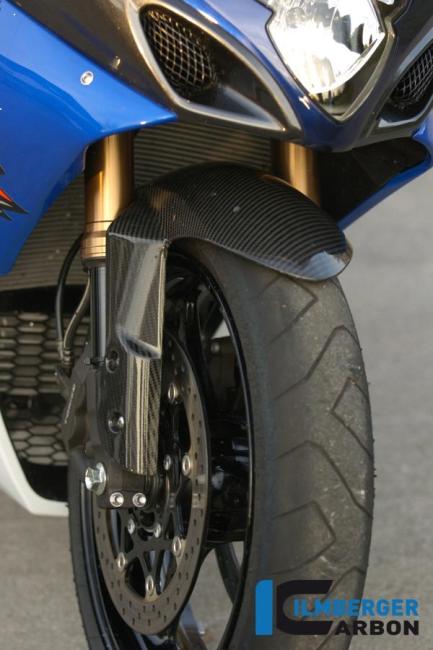 Front fender carbon GSX R 1000 K5/K6