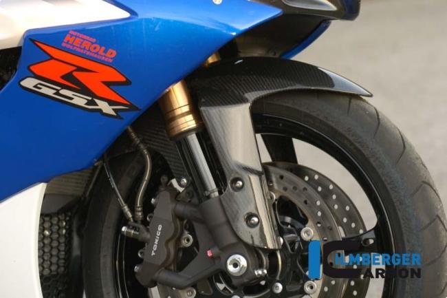 Front fender carbon GSX R 1000 K5/K6