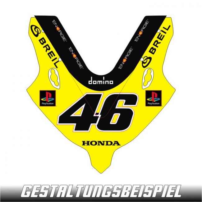 HONDA CBR 1000 RR SC59 - Template Schnittvorlage Cutcontour HONDA CBR 1000 RR SC59 - Template Schnittvorlage Cutcontour