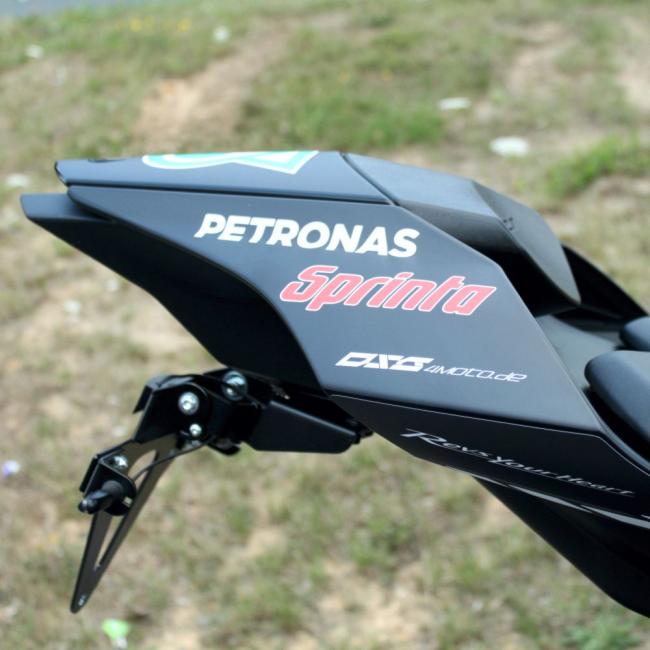 YAMAHA R1 (RN32/49) 15-19 PETRONAS Replica 2019 Dekor Stickerkit