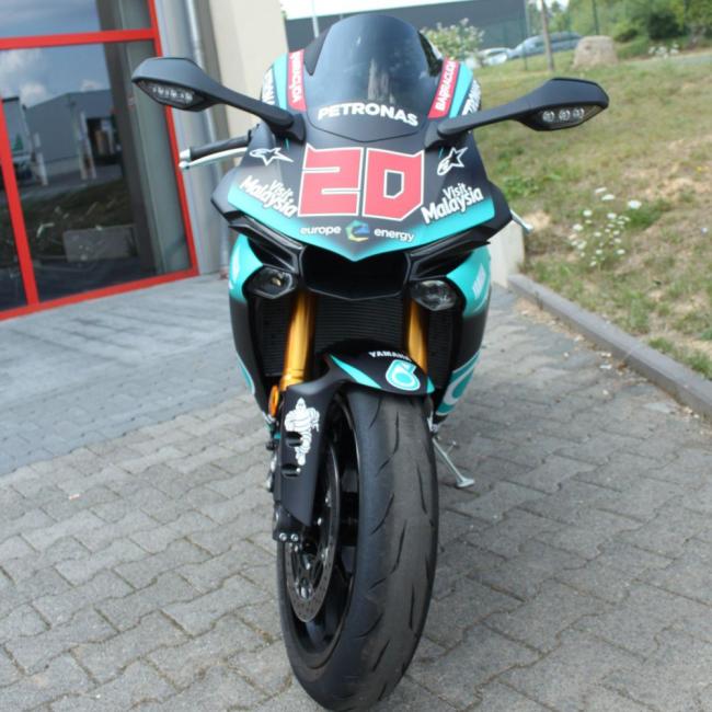 YAMAHA R1 (RN32/49) 15-19 PETRONAS Replica 2019 Dekor Stickerkit YAMAHA R1 (RN32/49) 15-19 PETRONAS Replica 2019 Dekor Stickerkit