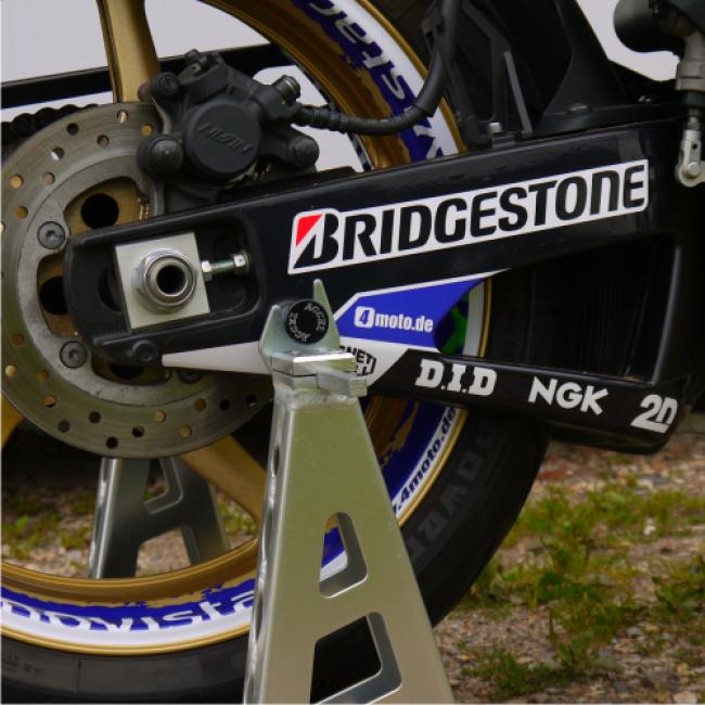 YAMAHA R1 (RN22) 09-14 Replica MotoGP Dekor Stickerkit