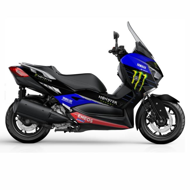 YAMAHA Xmax (17-22) "RACE Replica" Graphics
