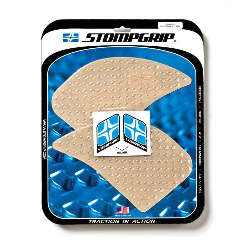 Stomp grip Transparent