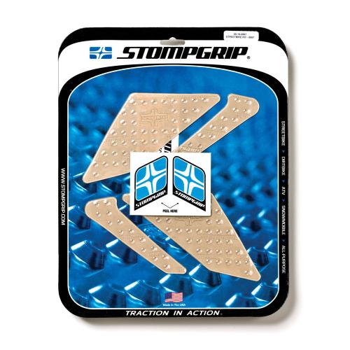 Stomp grip Transparent