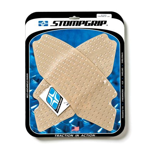 Stomp grip Transparent
