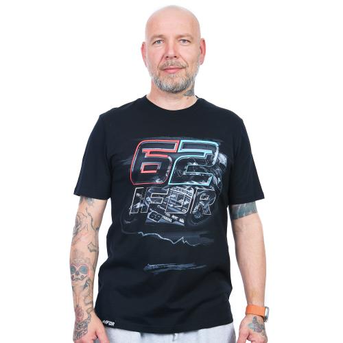 FAN T-SHIRT-  62. IFDR Frohburger Dreieck Focus T-Shirt 2025