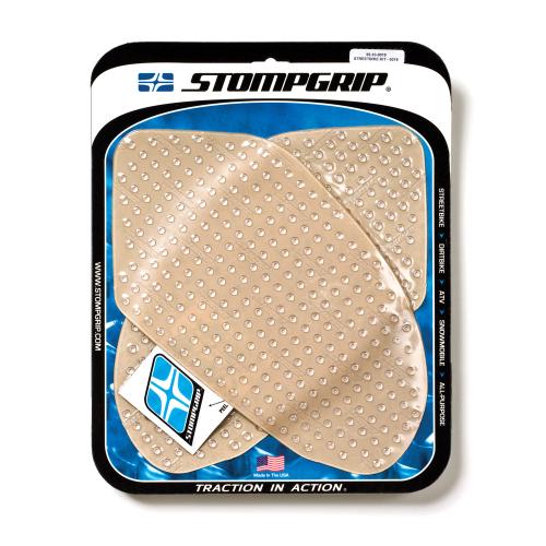 Stomp grip Transparent