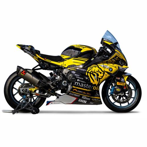 MRP - BMW M1000RR "MASTEROIL" Dekor 2026