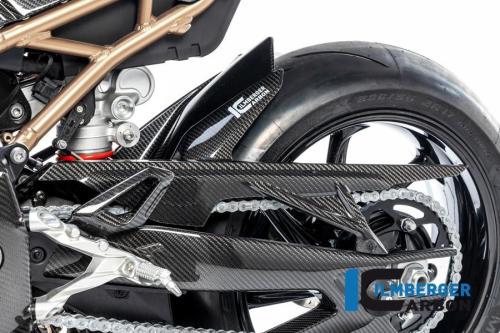 Kotflügel hinten mit Kettenschutz BMW S 1000 RR ab Bj 2019