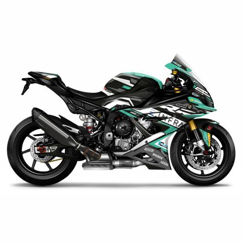 BMW S1000RR (23-24) "GERT56" Dekor Stickerkit