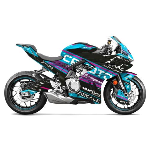Panigale V4 Replica Dovi MotoGP