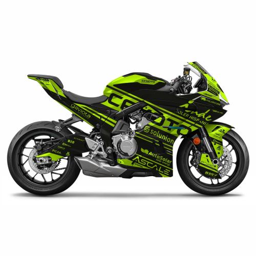 Panigale V4 Replica Dovi MotoGP
