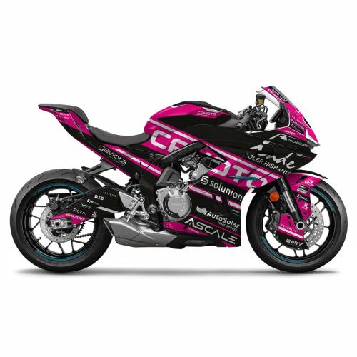 CFMOTO_675SR-R Pink