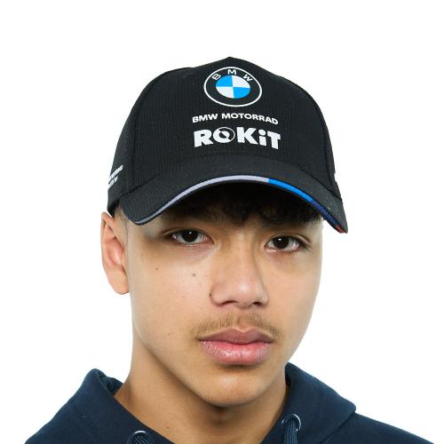 BMW Motorrad ROKiT Polocap – Official Team Cap of the WorldSBK