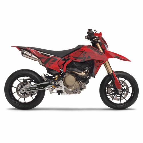 Ducati Hypermotard 698 Mono "RVE-Replica 03" Graphics