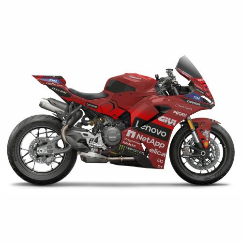 Panigale V4 Replica Dovi MotoGP