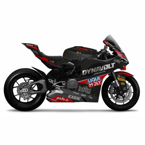 Panigale V4 Replica Dovi MotoGP