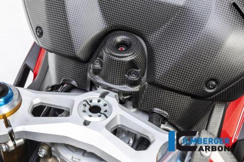 Zündschlossabdeckung matt Panigale V4 / V4 S