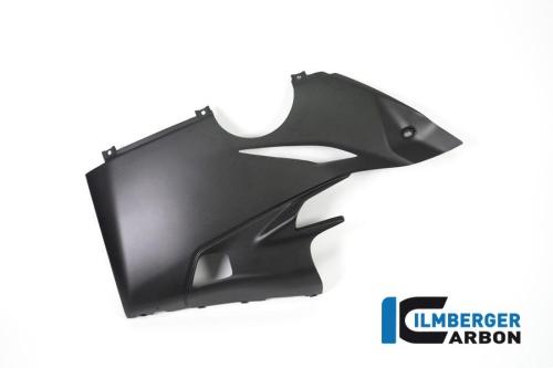 Bottom side panel left matt Panigale V4 / V4 S