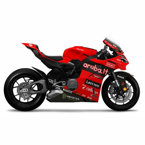 Panigale V4 Replica Dovi MotoGP