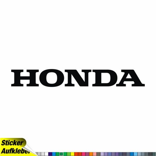 HONDA Aufkleber Sticker Decal