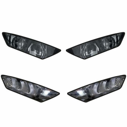 Honda CBR 1000 RR-R ab 2020 Headlight Stickers