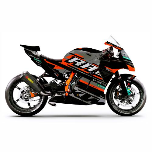 KTM 990 RC-R (26-_) "RCR" Dekor Bikedekor