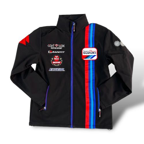 SUZUKI Classic Jacke Softshell